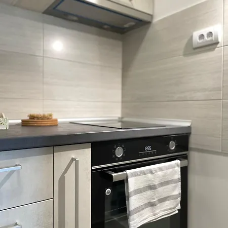 Apartment Luni Kraljevo