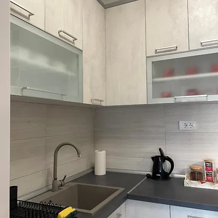 Luni Apartment Kraljevo