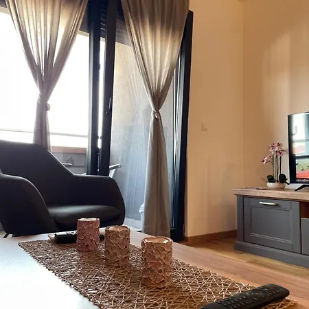 Luni Apartment Kraljevo