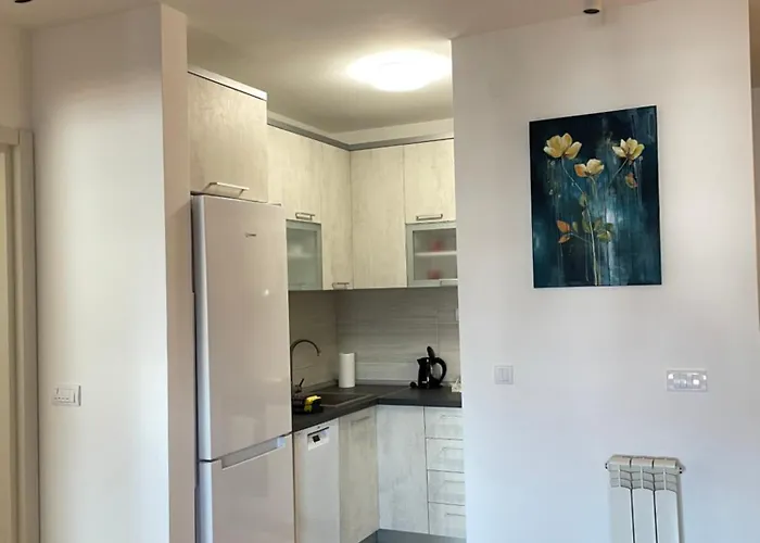 Lejlighed Luni Kraljevo